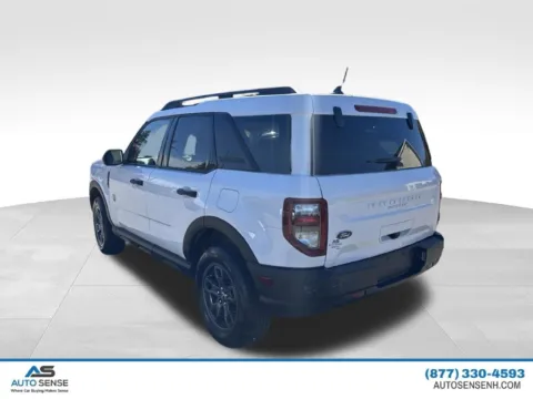 More photos of 2024 Ford Bronco Sport Big Bend at Auto Sense North, NH
