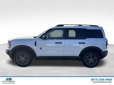 Photos of 2024 Ford Bronco Sport Big Bend for sale in Chichester, NH at Auto Sense North