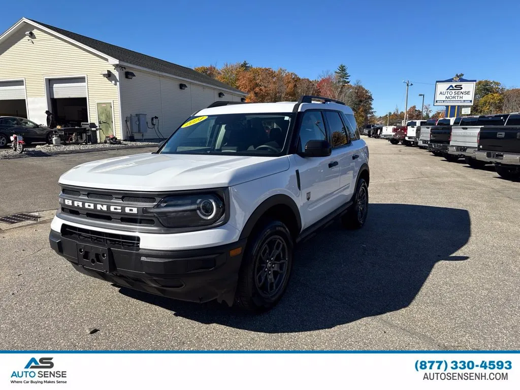2024 Ford Bronco Sport Big Bend