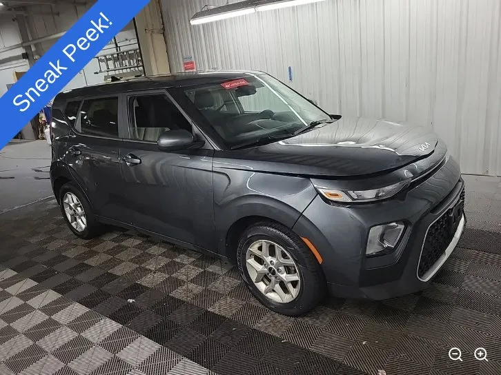 2022 Kia Soul LX