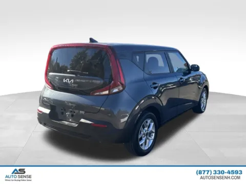 More photos of 2022 Kia Soul LX at Auto Sense North, NH