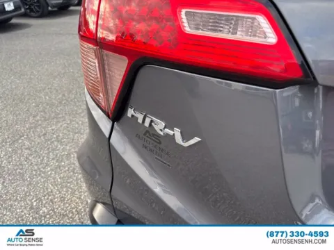 More photos of 2017 Honda HR-V LX at Auto Sense North, NH