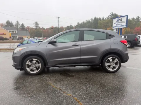 Photos of 2017 Honda HR-V LX for sale in Chichester, NH at Auto Sense North