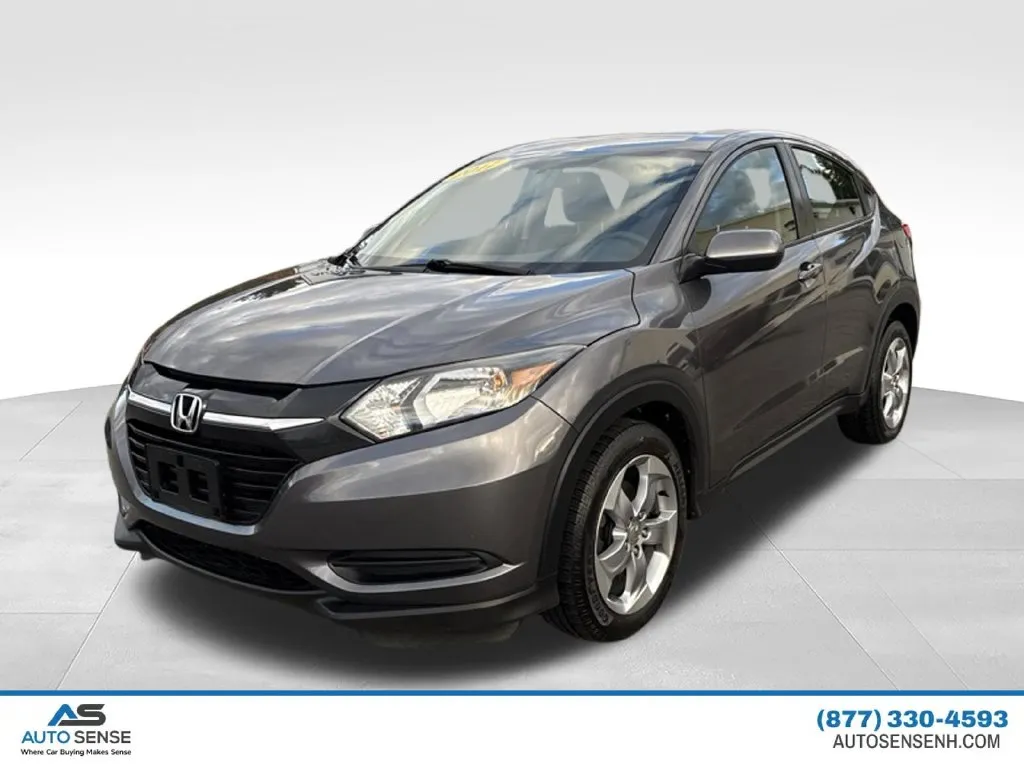 2017 Honda HR-V LX