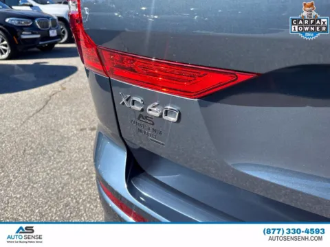 More photos of 2023 Volvo XC60 B5 Core at Auto Sense North, NH