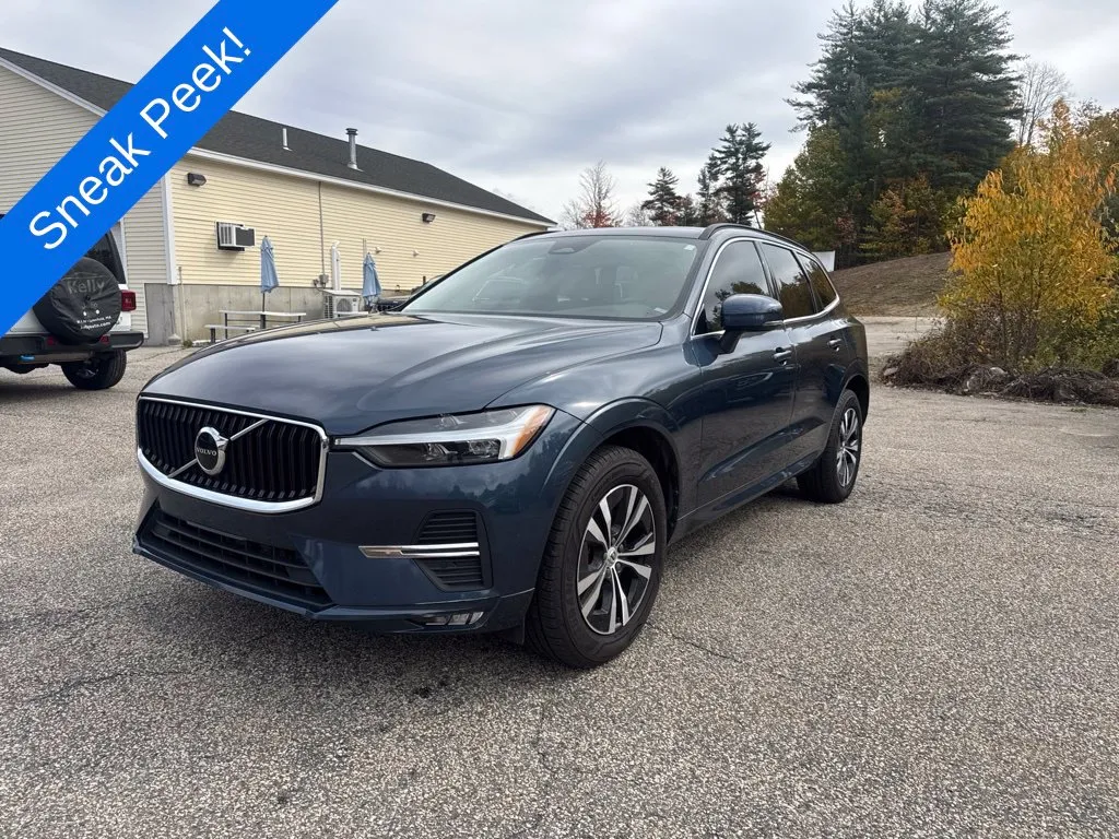 2023 Volvo XC60 B5 Core