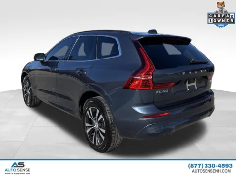 Another view of 2023 Volvo XC60 B5 Core for sale in Chichester, NH at Auto Sense North