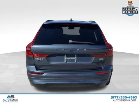 More photos of 2023 Volvo XC60 B5 Core at Auto Sense North, NH