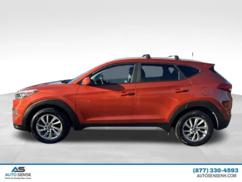 Photos of 2017 Hyundai Tucson SE for sale in Chichester, NH at Auto Sense North