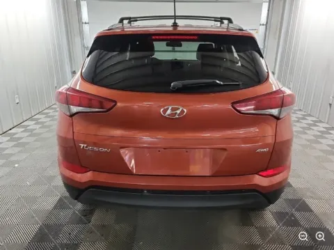 Another view of 2017 Hyundai Tucson SE for sale in Chichester, NH at Auto Sense North