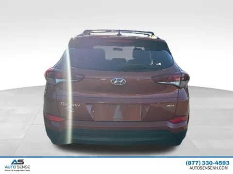 More photos of 2017 Hyundai Tucson SE at Auto Sense North, NH
