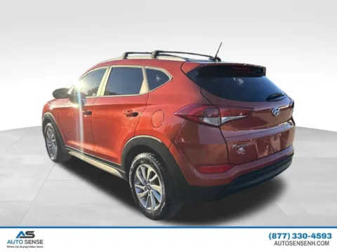 Another view of 2017 Hyundai Tucson SE for sale in Chichester, NH at Auto Sense North