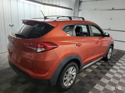 More photos of 2017 Hyundai Tucson SE at Auto Sense North, NH