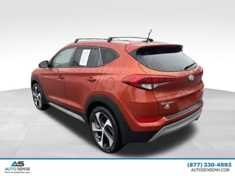 Another view of 2017 Hyundai Tucson Sport for sale in Chichester, NH at Auto Sense North