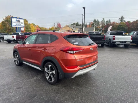 Another view of 2017 Hyundai Tucson Sport for sale in Chichester, NH at Auto Sense North
