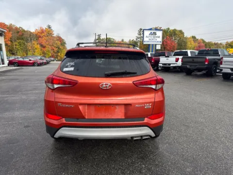 More photos of 2017 Hyundai Tucson Sport at Auto Sense North, NH