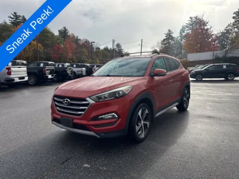 Unknown 2017 Hyundai Tucson Sport for sale in Chichester, NH