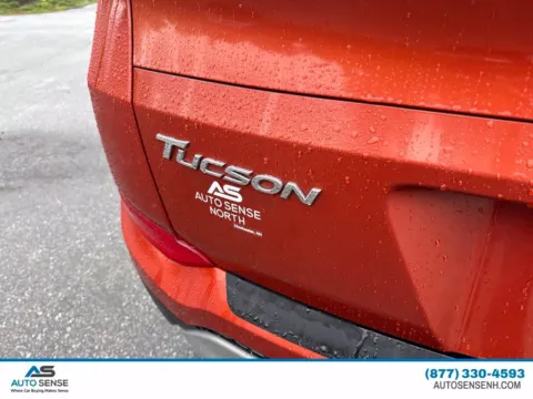 More photos of 2017 Hyundai Tucson Sport at Auto Sense North, NH