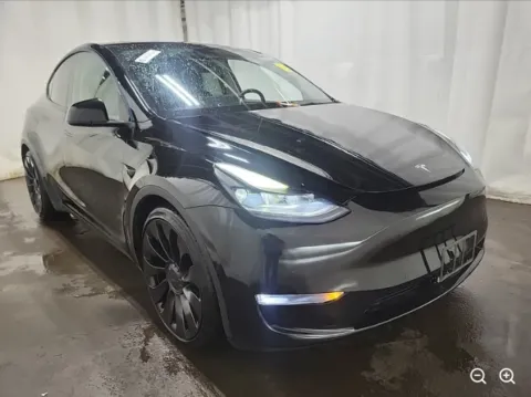 More photos of 2021 Tesla Model Y Performance at Auto Sense North, NH