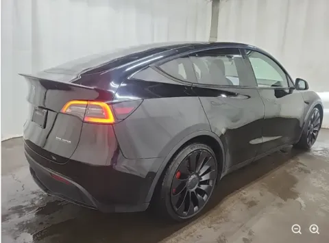 More photos of 2021 Tesla Model Y Performance at Auto Sense North, NH