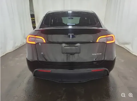 Another view of 2021 Tesla Model Y Performance for sale in Chichester, NH at Auto Sense North
