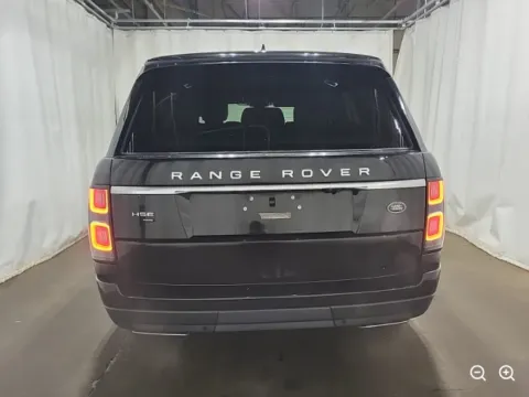 Another view of 2020 Land Rover Range Rover HSE for sale in Chichester, NH at Auto Sense North