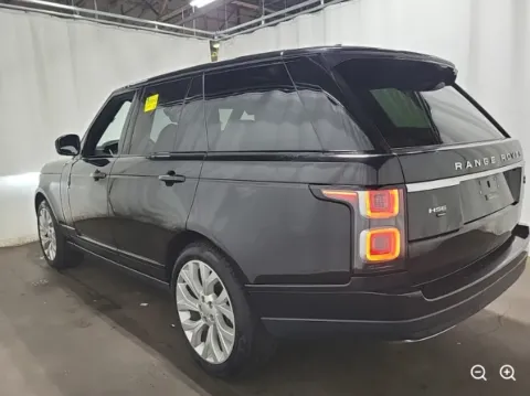 Photos of 2020 Land Rover Range Rover HSE for sale in Chichester, NH at Auto Sense North
