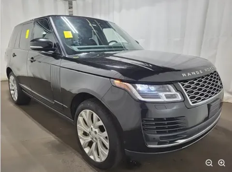 More photos of 2020 Land Rover Range Rover HSE at Auto Sense North, NH