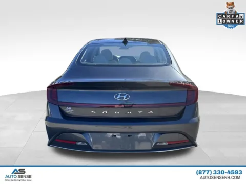 More photos of 2022 Hyundai Sonata SE at Auto Sense North, NH
