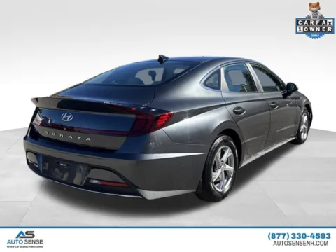 More photos of 2022 Hyundai Sonata SE at Auto Sense North, NH