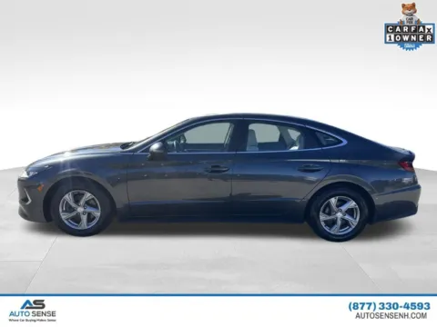 Photos of 2022 Hyundai Sonata SE for sale in Chichester, NH at Auto Sense North