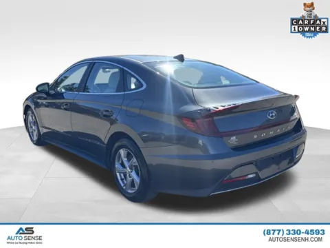 Another view of 2022 Hyundai Sonata SE for sale in Chichester, NH at Auto Sense North