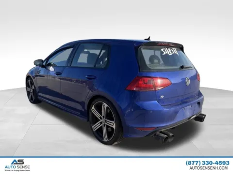 Another view of 2015 Volkswagen Golf R for sale in Chichester, NH at Auto Sense North