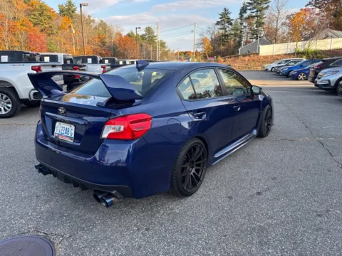 More photos of 2021 Subaru WRX Limited at Auto Sense North, NH
