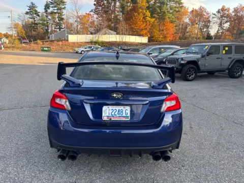 More photos of 2021 Subaru WRX Limited at Auto Sense North, NH