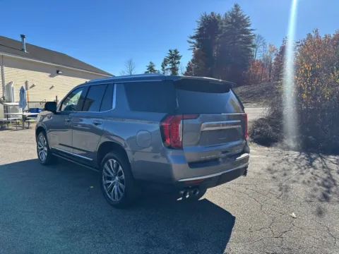 Another view of 2021 GMC Yukon Denali for sale in Chichester, NH at Auto Sense North