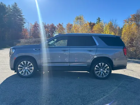 Photos of 2021 GMC Yukon Denali for sale in Chichester, NH at Auto Sense North