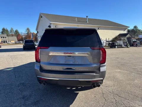 More photos of 2021 GMC Yukon Denali at Auto Sense North, NH