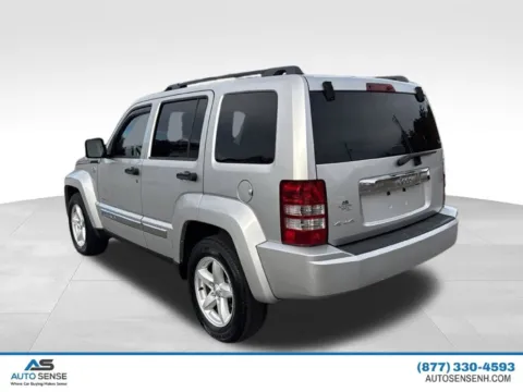 More photos of 2012 Jeep Liberty Sport at Auto Sense North, NH