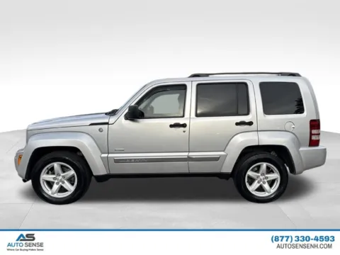Photos of 2012 Jeep Liberty Sport for sale in Chichester, NH at Auto Sense North