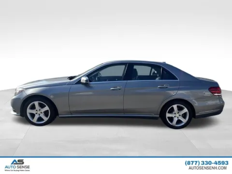 Photos of 2014 Mercedes-Benz E-Class E 350 for sale in Chichester, NH at Auto Sense North