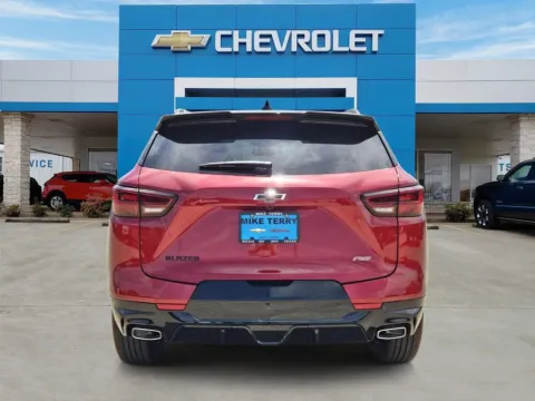 More photos of 2026 Chevrolet Blazer RS at Mike Terry Chevrolet GMC Mexia, TX