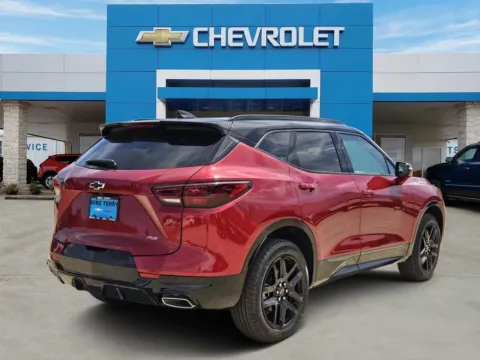 More photos of 2026 Chevrolet Blazer RS at Mike Terry Chevrolet GMC Mexia, TX
