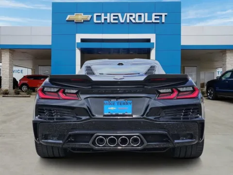 More photos of 2026 Chevrolet Corvette Z06 1LZ at Mike Terry Chevrolet GMC Mexia, TX