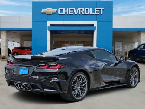 More photos of 2026 Chevrolet Corvette Z06 1LZ at Mike Terry Chevrolet GMC Mexia, TX