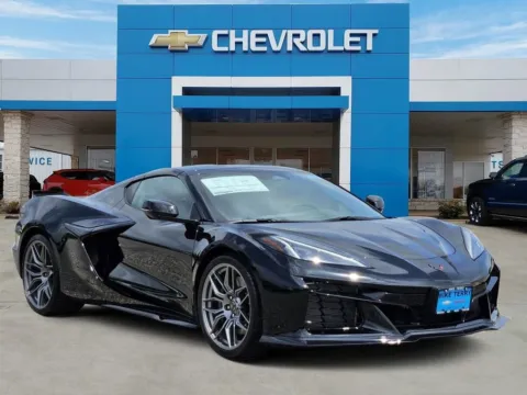 Unknown 2026 Chevrolet Corvette Z06 1LZ for sale in Mexia, TX