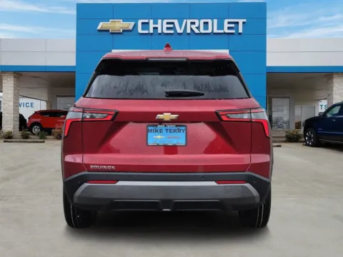 More photos of 2026 Chevrolet Equinox LT at Mike Terry Chevrolet GMC Mexia, TX