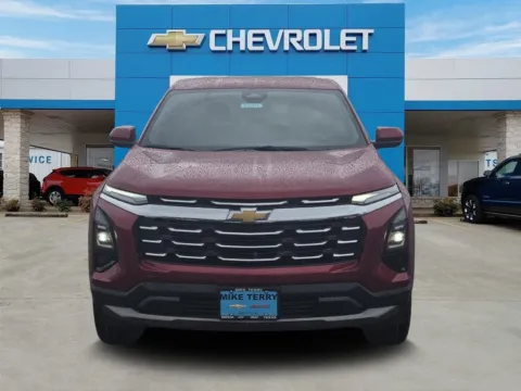 Photos of 2026 Chevrolet Equinox LT for sale in Mexia, TX at Mike Terry Chevrolet GMC Mexia