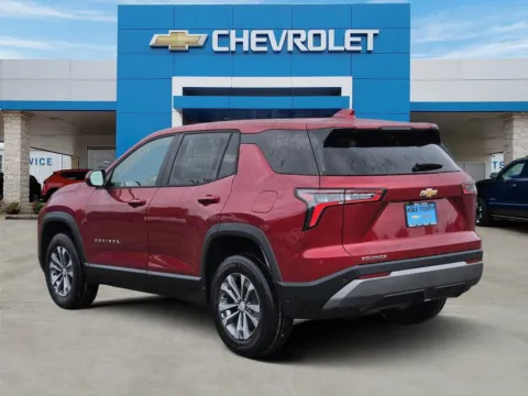 More photos of 2026 Chevrolet Equinox LT at Mike Terry Chevrolet GMC Mexia, TX