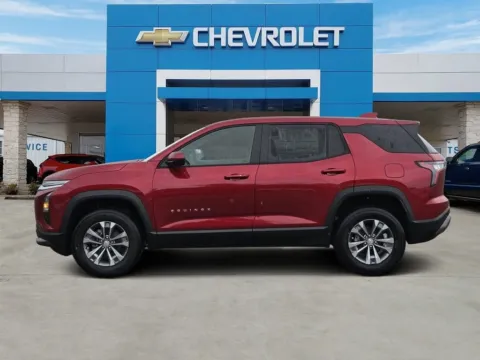 Another view of 2026 Chevrolet Equinox LT for sale in Mexia, TX at Mike Terry Chevrolet GMC Mexia